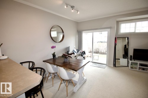 4 1179 Summerside Drive, Edmonton, AB - Indoor Photo Showing Dining Room