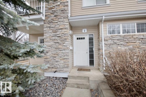 4 1179 Summerside Drive, Edmonton, AB - Outdoor