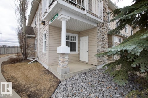 4 1179 Summerside Drive, Edmonton, AB - Outdoor