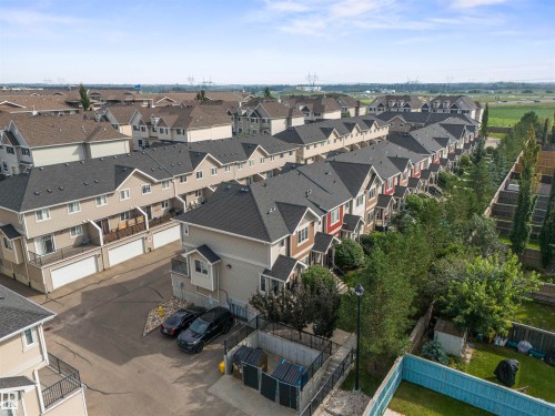 42 7289 South Terwillegar Drive, Edmonton, AB - Outdoor With View