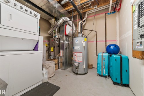 42 7289 South Terwillegar Drive, Edmonton, AB - Indoor