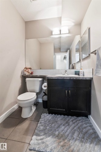 42 7289 South Terwillegar Drive, Edmonton, AB - Indoor Photo Showing Bathroom