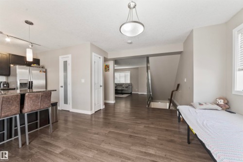 42 7289 South Terwillegar Drive, Edmonton, AB - Indoor Photo Showing Kitchen