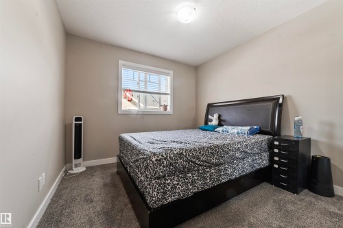 42 7289 South Terwillegar Drive, Edmonton, AB - Indoor Photo Showing Bedroom