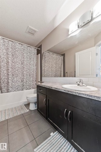 42 7289 South Terwillegar Drive, Edmonton, AB - Indoor Photo Showing Bathroom