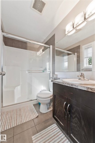 42 7289 South Terwillegar Drive, Edmonton, AB - Indoor Photo Showing Bathroom