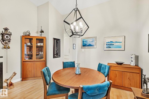 32 9704 165 Street, Edmonton, AB - Indoor Photo Showing Dining Room