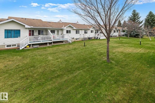 32 9704 165 Street, Edmonton, AB - Outdoor With Deck Patio Veranda