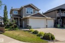 39 Hillside Terrace, Fort Saskatchewan, AB  - Outdoor With Facade 
