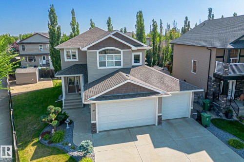 39 Hillside Terrace, Fort Saskatchewan, AB - Outdoor
