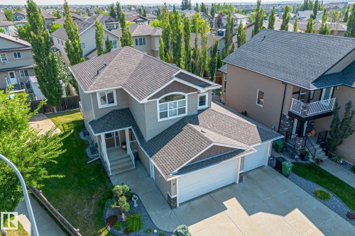 39 Hillside Terrace, Fort Saskatchewan, AB - Outdoor