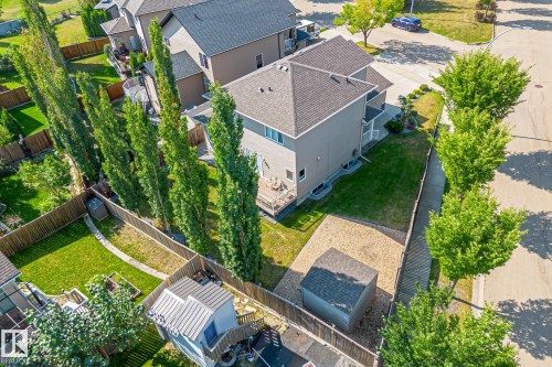 39 Hillside Terrace, Fort Saskatchewan, AB - Outdoor