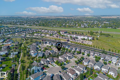 39 Hillside Terrace, Fort Saskatchewan, AB - Outdoor With View