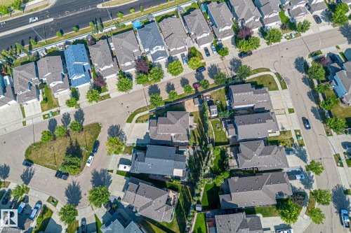 39 Hillside Terrace, Fort Saskatchewan, AB -  With View