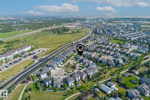 39 Hillside Terrace, Fort Saskatchewan, AB - Outdoor With View