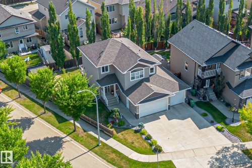 39 Hillside Terrace, Fort Saskatchewan, AB - Outdoor