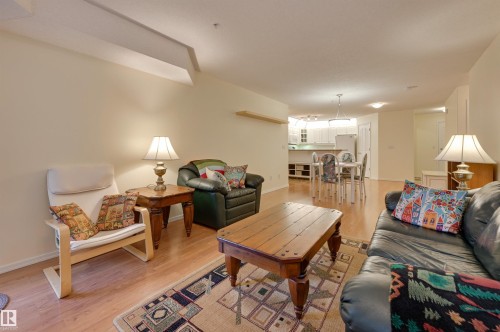 336 9008 99 Avenue, Edmonton, AB - Indoor Photo Showing Living Room