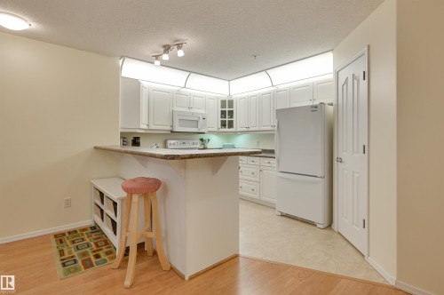 336 9008 99 Avenue, Edmonton, AB - Indoor Photo Showing Kitchen