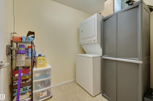 336 9008 99 Avenue, Edmonton, AB - Indoor Photo Showing Laundry Room