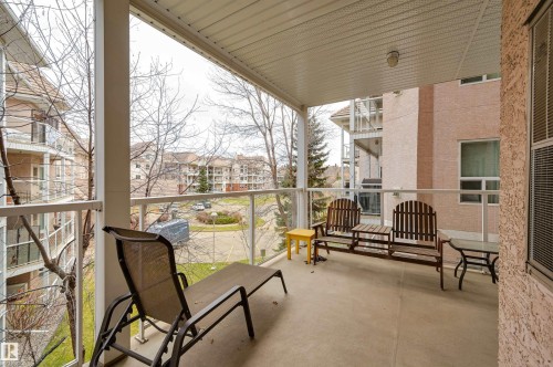 336 9008 99 Avenue, Edmonton, AB - Outdoor With Balcony With Exterior