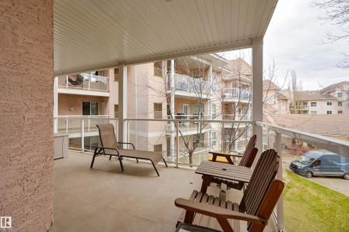 336 9008 99 Avenue, Edmonton, AB - Outdoor With Balcony With Exterior