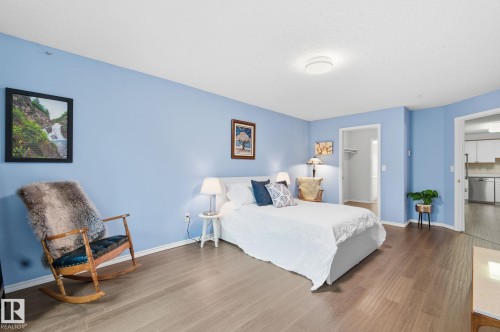 106 8956 156 Street, Edmonton, AB - Indoor Photo Showing Bedroom