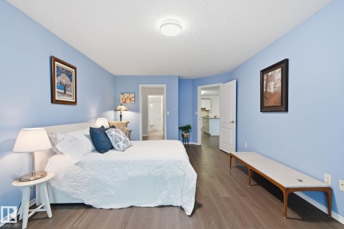 106 8956 156 Street, Edmonton, AB - Indoor Photo Showing Bedroom