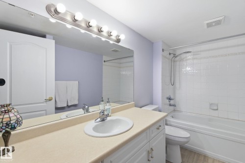 106 8956 156 Street, Edmonton, AB - Indoor Photo Showing Bathroom