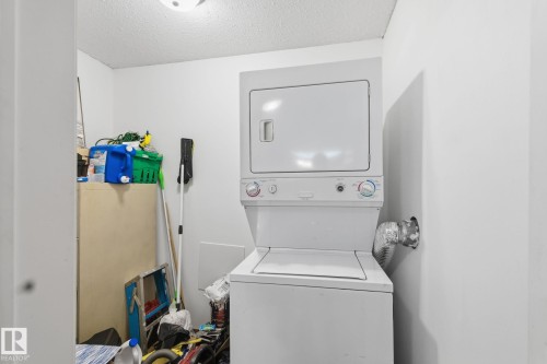 106 8956 156 Street, Edmonton, AB - Indoor Photo Showing Laundry Room