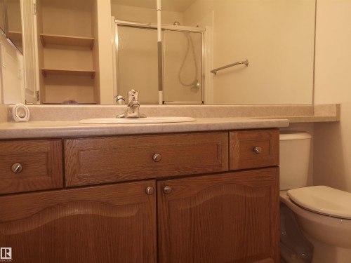 218 8528 82 Avenue Nw, Edmonton, AB - Indoor Photo Showing Bathroom