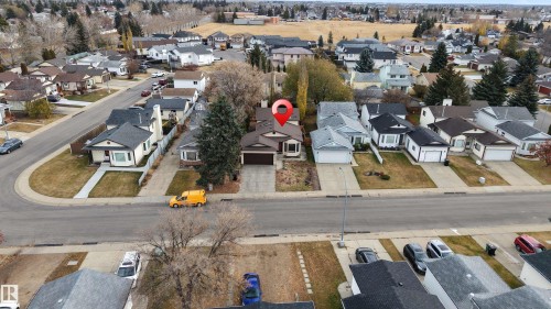 3313 43 Street, Edmonton, AB - Outdoor With View