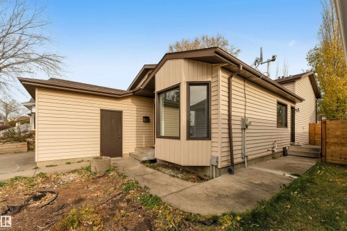 3313 43 Street, Edmonton, AB - Outdoor