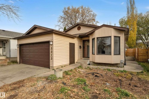 3313 43 Street, Edmonton, AB - Outdoor