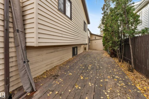 3313 43 Street, Edmonton, AB - Outdoor