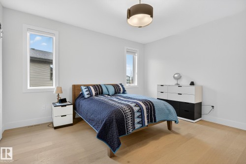17 Evermore Crescent, St. Albert, AB - Indoor Photo Showing Bedroom