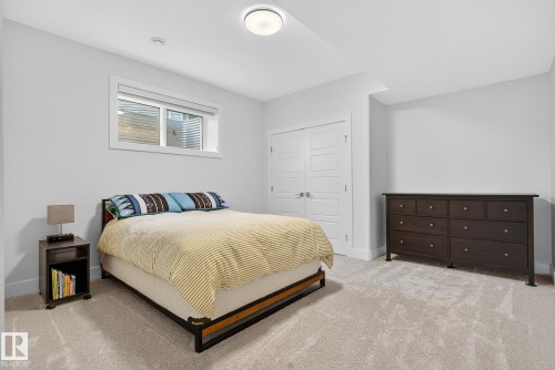 17 Evermore Crescent, St. Albert, AB - Indoor Photo Showing Bedroom