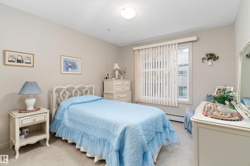 213 5510 Schonsee Drive, Edmonton, AB - Indoor Photo Showing Bedroom