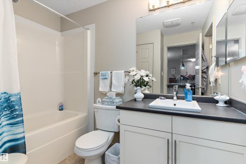 213 5510 Schonsee Drive, Edmonton, AB - Indoor Photo Showing Bathroom