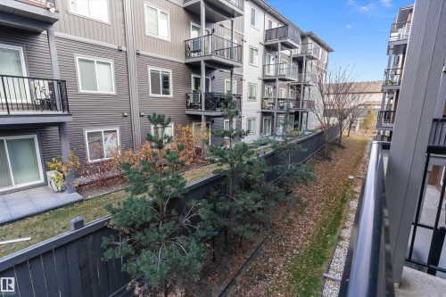 213 5510 Schonsee Drive, Edmonton, AB - Outdoor With Balcony