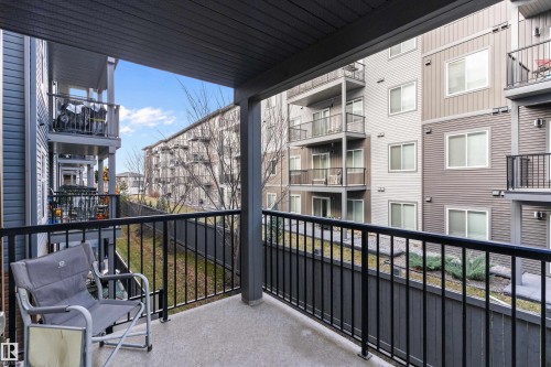 213 5510 Schonsee Drive, Edmonton, AB - Outdoor With Balcony With Exterior