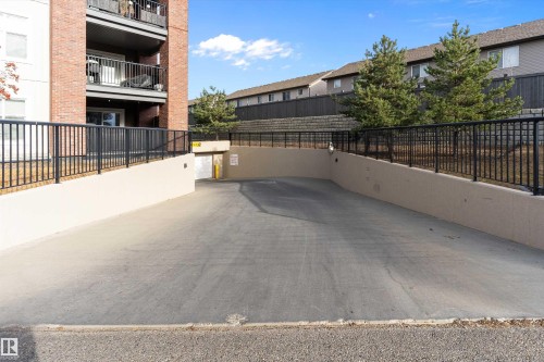 213 5510 Schonsee Drive, Edmonton, AB - Outdoor With Balcony