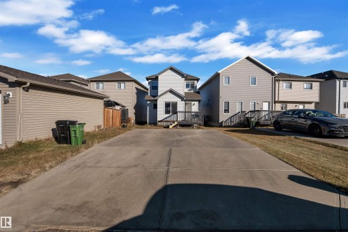 3131 14 Avenue, Edmonton, AB - Outdoor