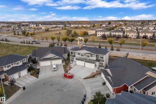 50 Hazelwood Lane, Spruce Grove, AB - Outdoor With View