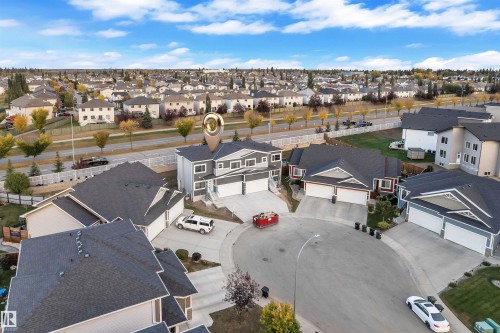 50 Hazelwood Lane, Spruce Grove, AB - Outdoor With View