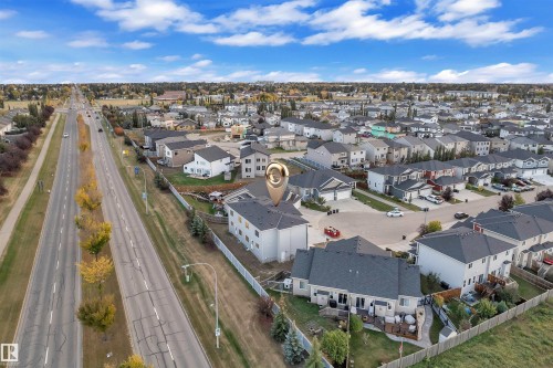 50 Hazelwood Lane, Spruce Grove, AB - Outdoor With View