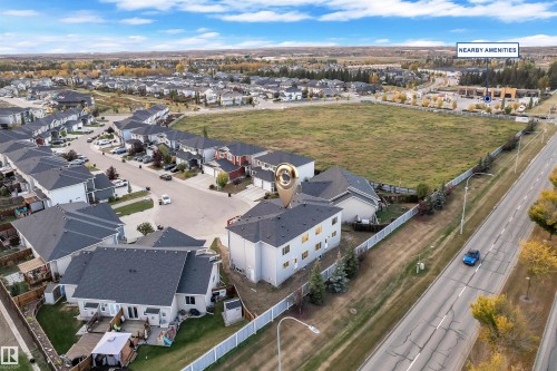 50 Hazelwood Lane, Spruce Grove, AB - Outdoor With View