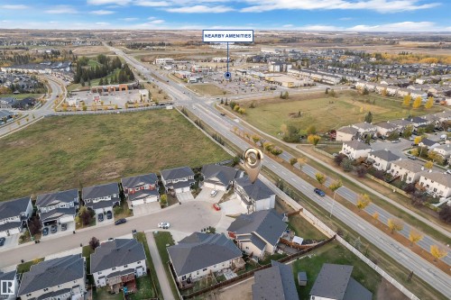 50 Hazelwood Lane, Spruce Grove, AB - Outdoor With View