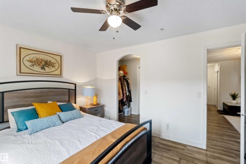 204 14808 125 Street, Edmonton, AB - Indoor Photo Showing Bedroom