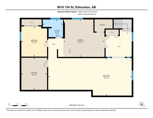 9616 154 Street, Edmonton, AB - Other