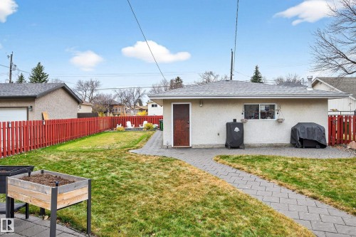 9616 154 Street, Edmonton, AB - Outdoor